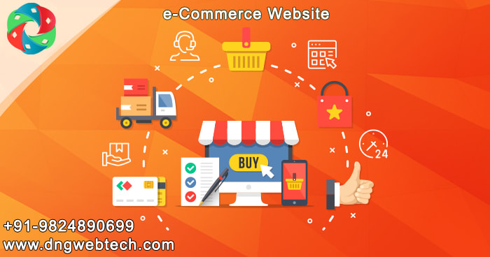e-Commerce website Ahmedabad