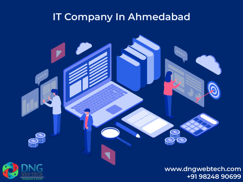IT Company in Ahmedabad
