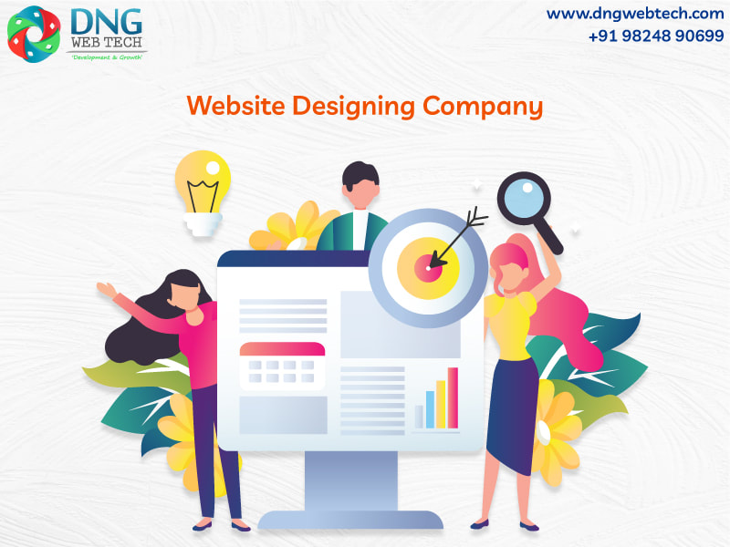Website designing company